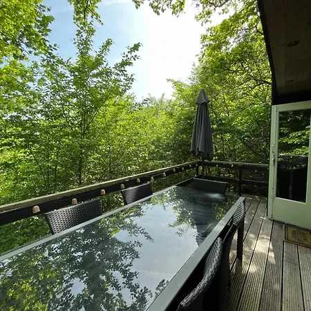 Chalet La Cachette De - 203