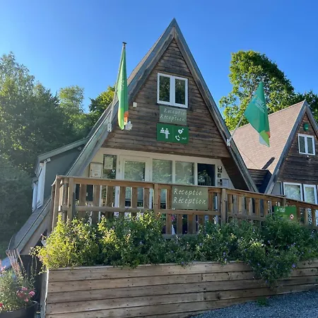 Chalet La Cachette De - 203 Durbuy